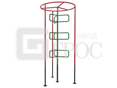 Лаз вертикальный - фотография для сайта об Оренбурге